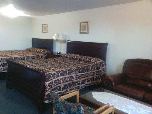 All Seasons Motel Airway Heights Esterno foto